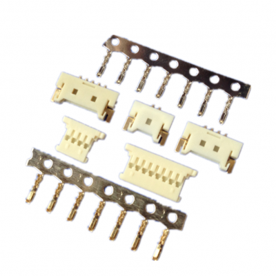 舟山HX12503-(1.25超薄 SMT/51146、53780)- 贴片式连接器(1.25mm)